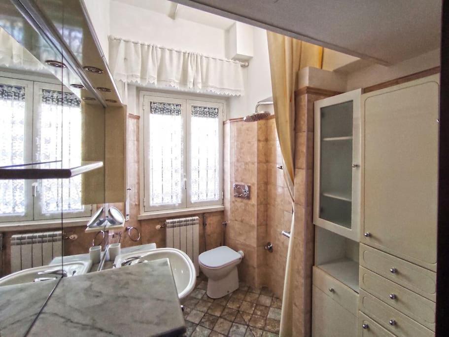 Appartamento In Via Calvi Lido di Ostia Exterior photo