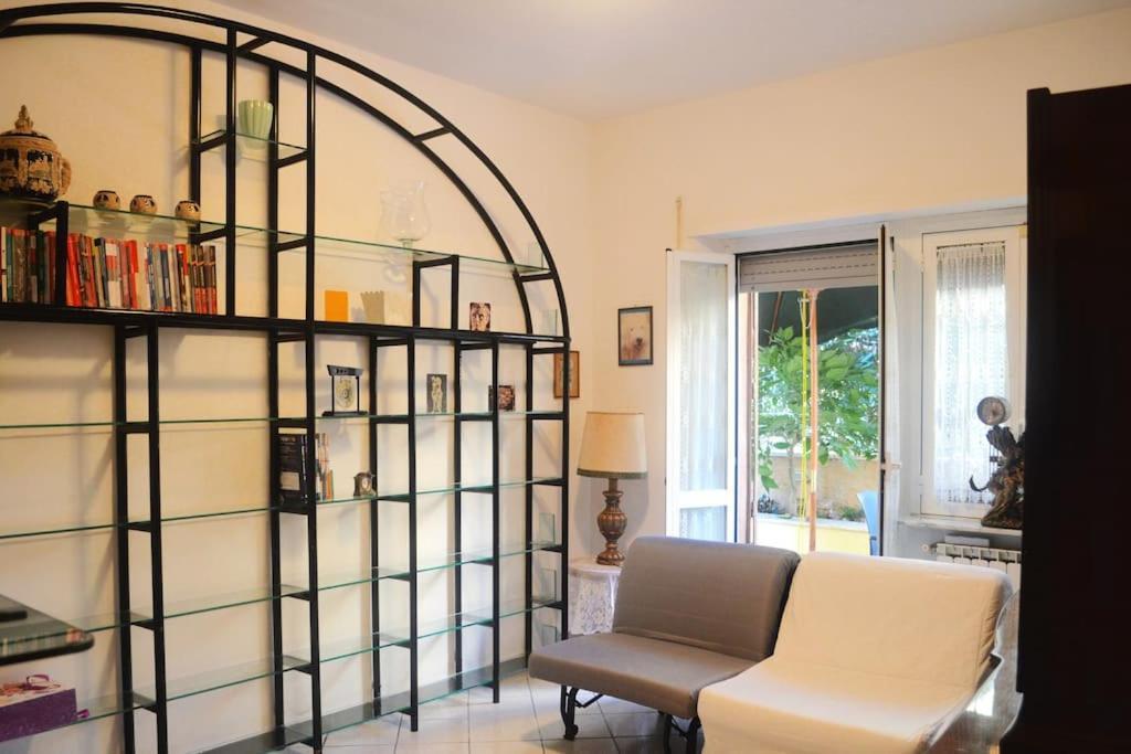 Appartamento In Via Calvi Lido di Ostia Exterior photo