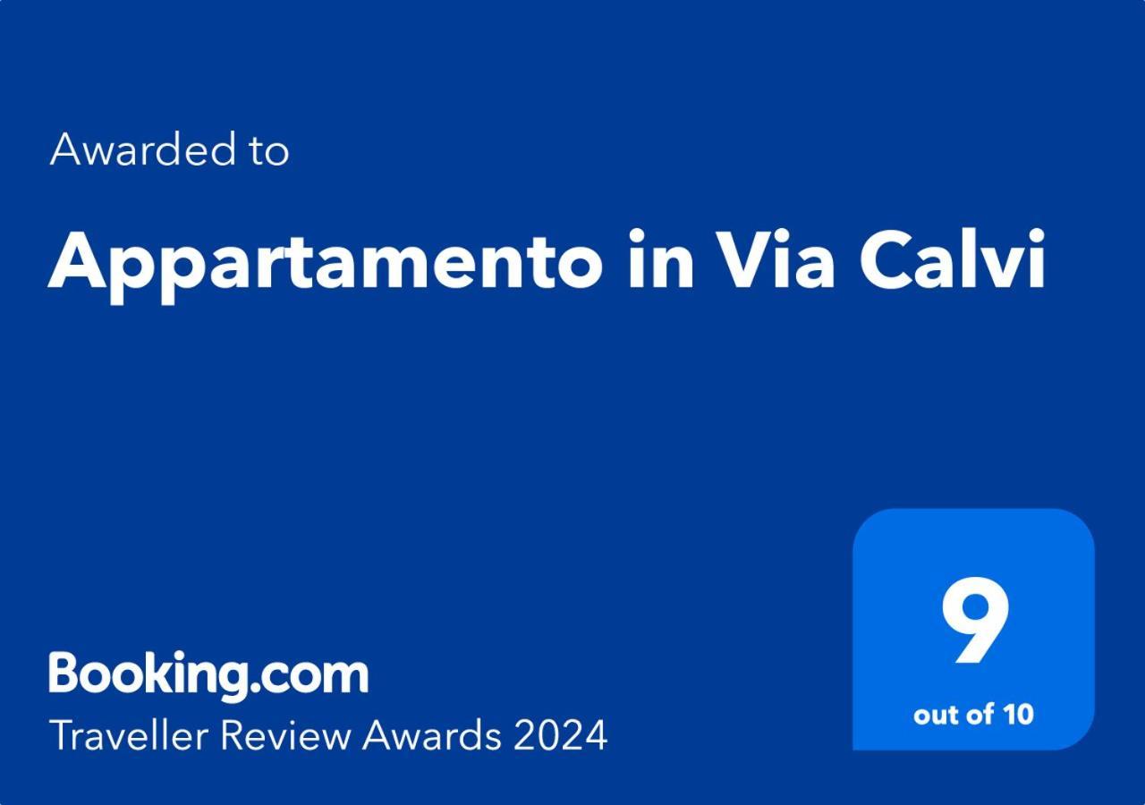 Appartamento In Via Calvi Lido di Ostia Exterior photo